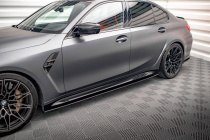 BMW M3 G80 2021+ Sidoextensions V.1 Maxton Design